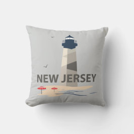 New jersey, Förenta staterna Kudde