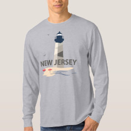 New jersey, Förenta staterna T Shirt