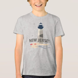 New jersey, Förenta staterna T Shirt