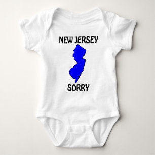 New Jersey - Förlåt T-shirt
