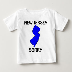 New Jersey - Förlåt Tee