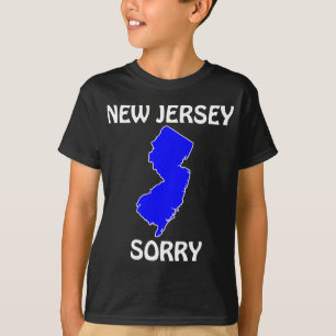 New Jersey - Förlåt Tröja