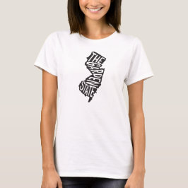 New jersey: Garden State Shirt T-shirt