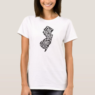 New jersey: Garden State Shirt T-shirt