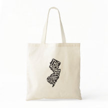 New jersey: Garden State Tote