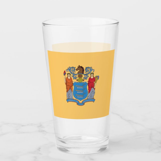 New jersey glaskopp (Framsida)