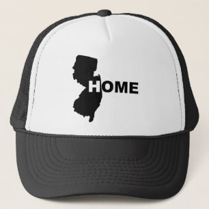 new jersey, hem från det statliga Boll-högsätet Truckerkeps