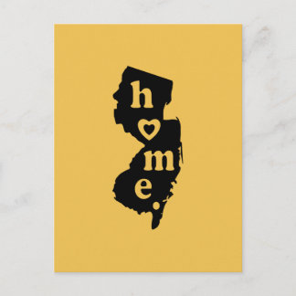 new jersey Home Vykort