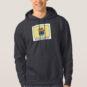 New jersey hoodie