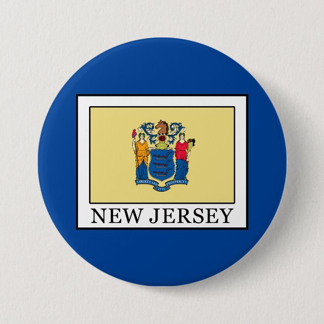 New jersey knapp (Framsida)