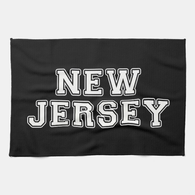 New jersey kökshandduk (Horisontell)