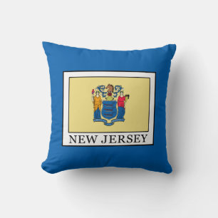 New jersey kudde