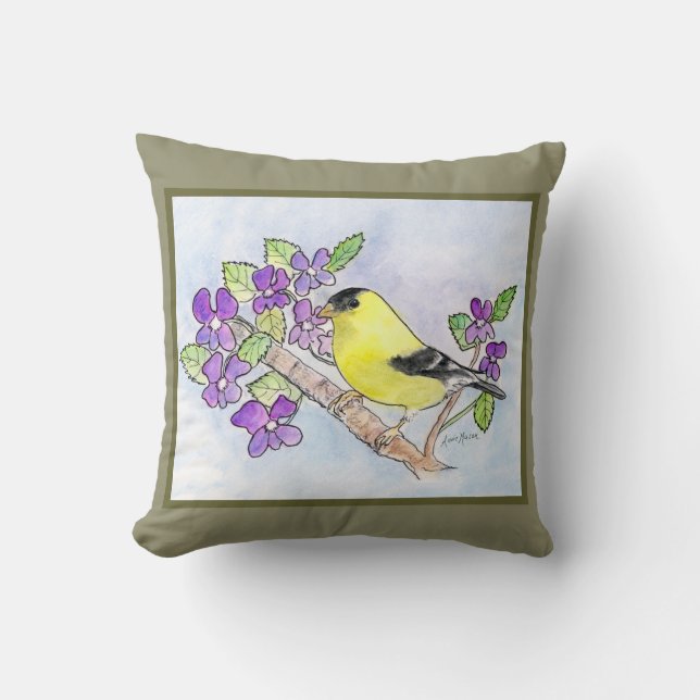 New jersey kudde (Framsida)