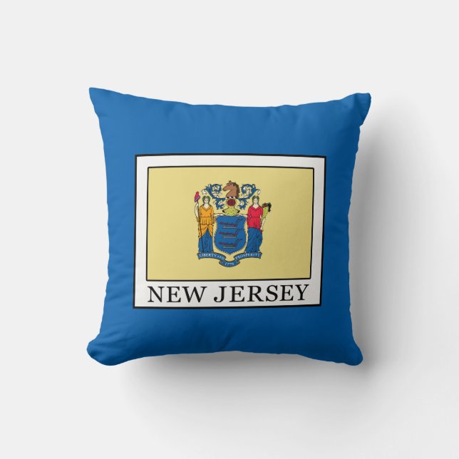 New jersey kudde (Framsida)