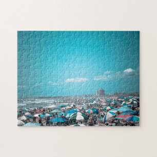 New jersey Kuststrand Pussel