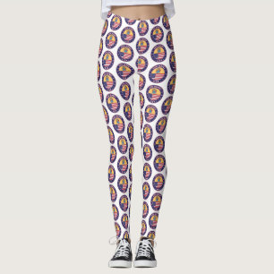 New jersey leggings