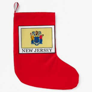 New jersey liten julstrumpa