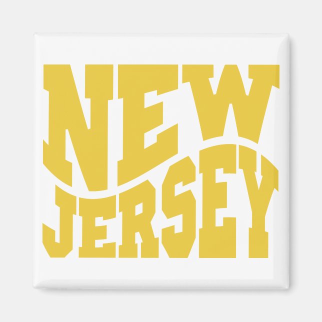 New jersey magnet (Framsidan)