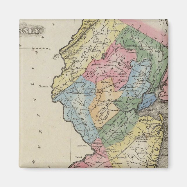 New jersey magnet (Framsidan)