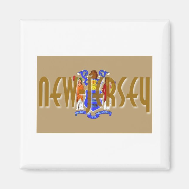 New jersey magnet (Framsidan)