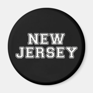 New jersey magnet