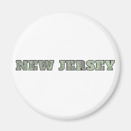 New jersey magnet
