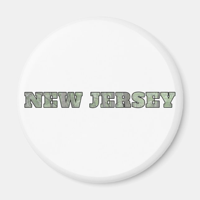 New jersey magnet (Framsidan)