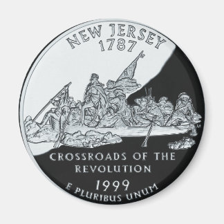 New jersey magnet