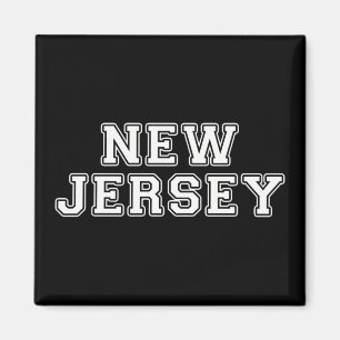 New jersey magnet