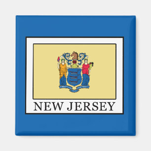 New jersey magnet