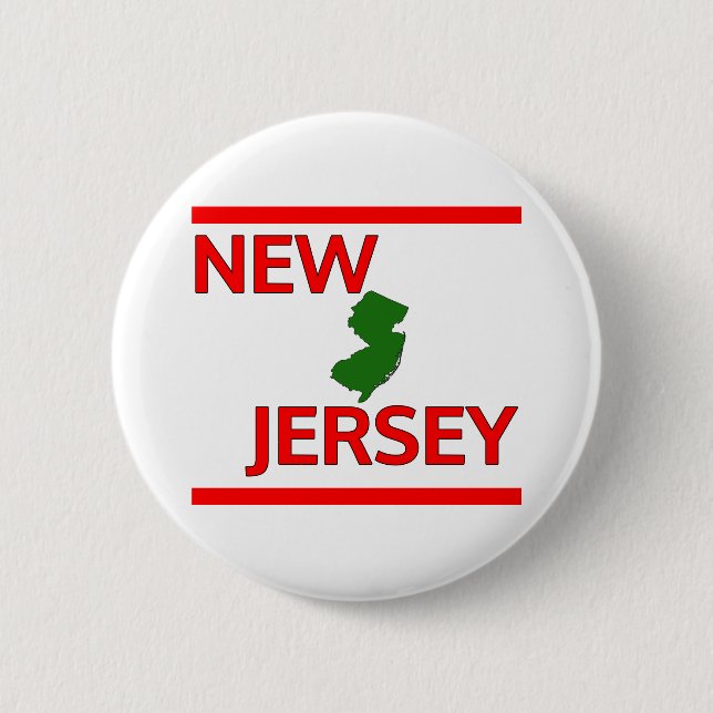New jersey med statsöversikten knapp (Framsida)