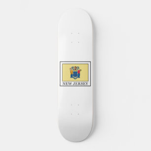 New jersey mini skateboard bräda 18,7 cm