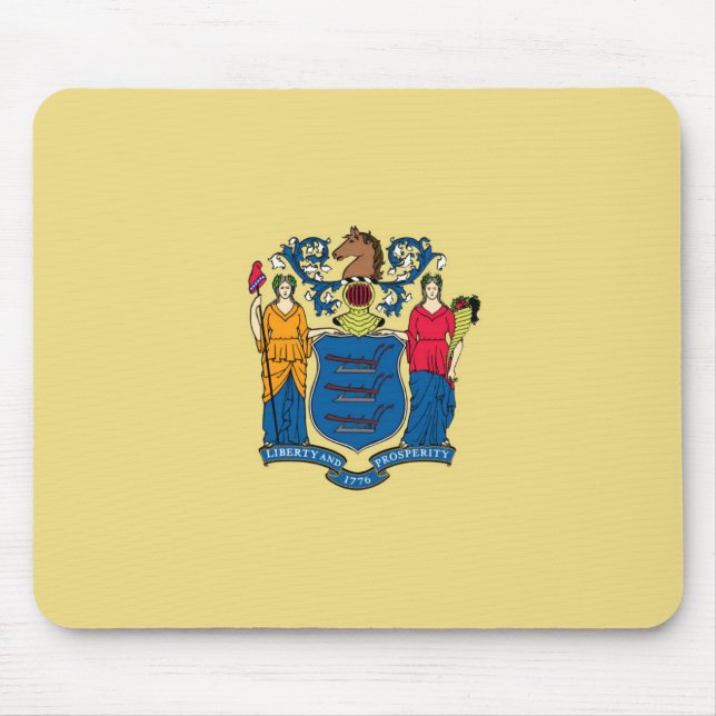 New jersey musmatta (Framsidan)