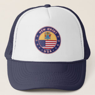 New jersey, New jersey t-shirt, Keps