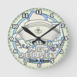 New jersey Nurse Rund Klocka