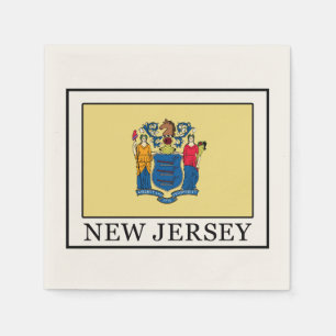New jersey pappersservett