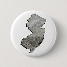 New jersey Sandy State-kontur
