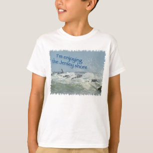 New jersey Shore Tee Shirt