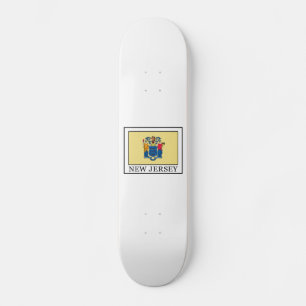 New jersey skateboard bräda 19,5 cm