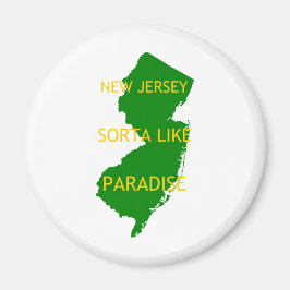 New jersey: Sorta like Paradise — Magnet
