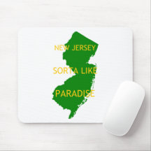New jersey Sorta som Paradise.