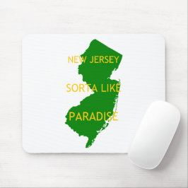 New jersey Sorta som Paradise. Musmatta