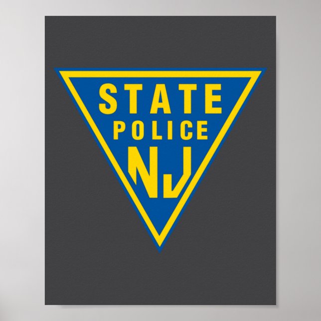New Jersey Statens Lus _1 Poster (Framsidan)