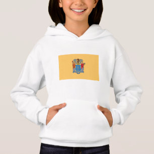 New jersey Statlig flagga T Shirt