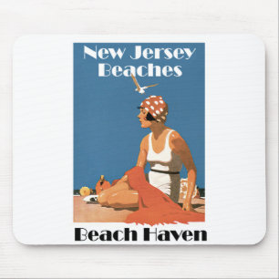 New jersey stränder ~ Beach Haven Musmatta