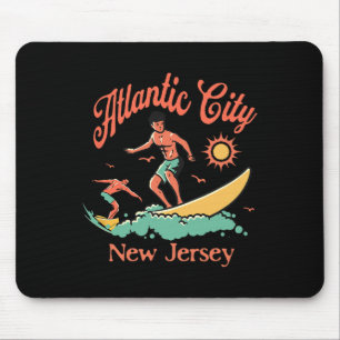New Jersey Surfar Atlantic City Nj Surfing Strand Musmatta