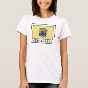 New jersey t shirt