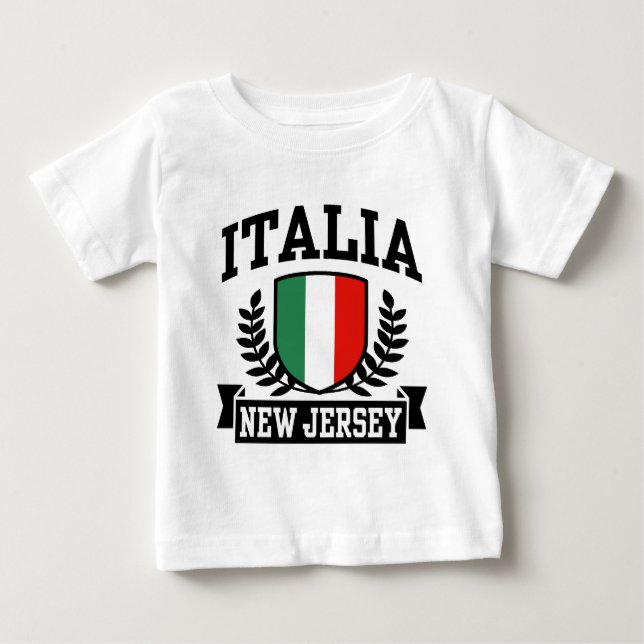 New jersey t-shirt (Framsida)