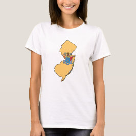 New jersey t shirt
