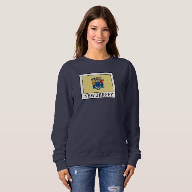 New jersey t-shirt (Hel framsida)